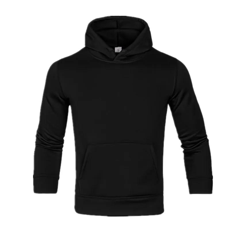 

Spring Autumn Men's Hoodies Male Casual Pullover Sweatshirts Men's Solid Color Hoodies Sweatshirt Tops Streetwear