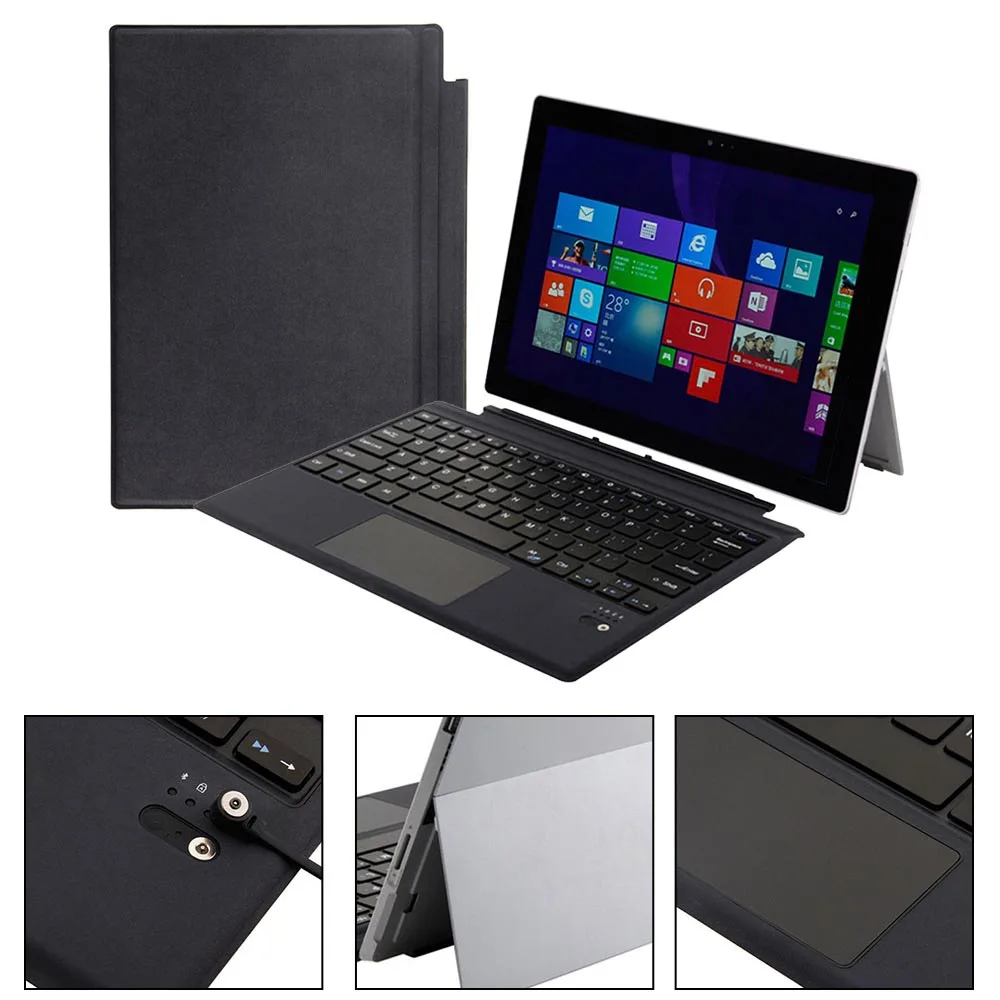 Чехол для планшета Microsoft Surface Pro 6 5 4 3 12 дюймов Win 10 | Компьютеры и офис