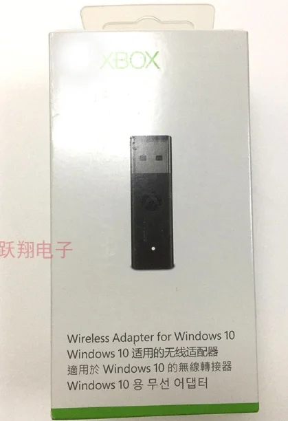 Для беспроводного контроллера XBOX ONE и S USB адаптер приемника для Windows 10 PC 2-го