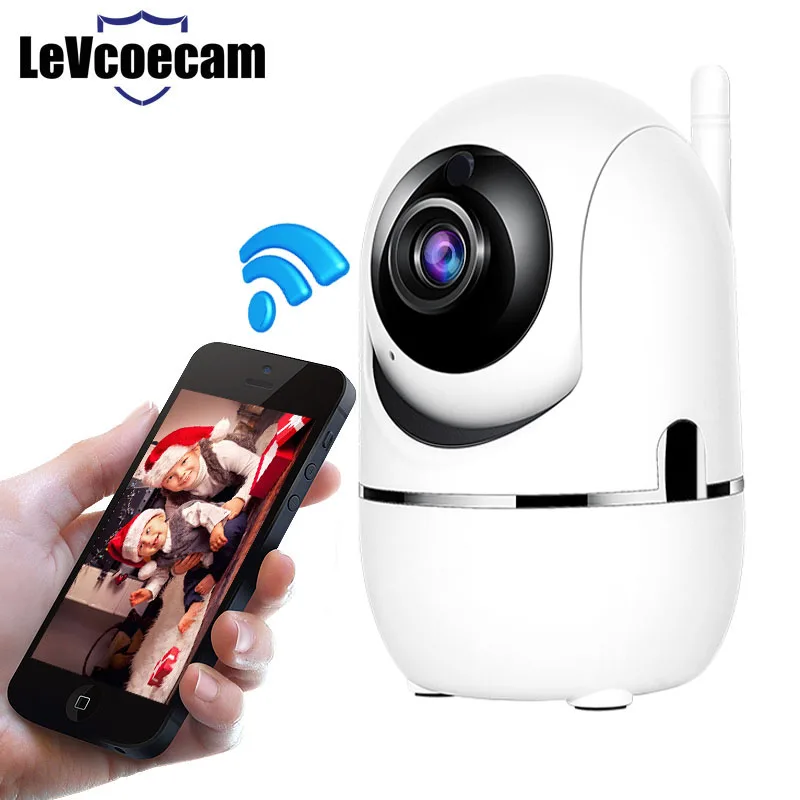 1080P 720P домашняя ip камера видеонаблюдения с поддержкой Wi Камера двухстороннее