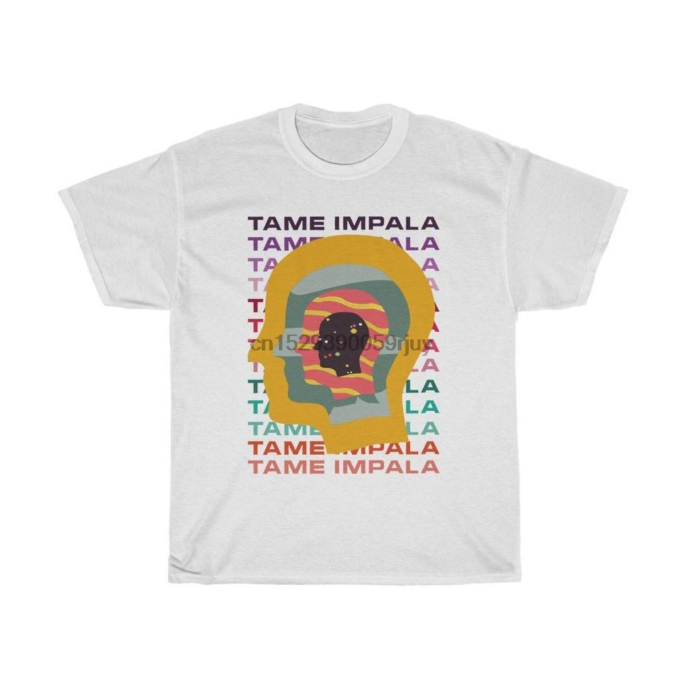 Tame Impala футболки | Мужская одежда