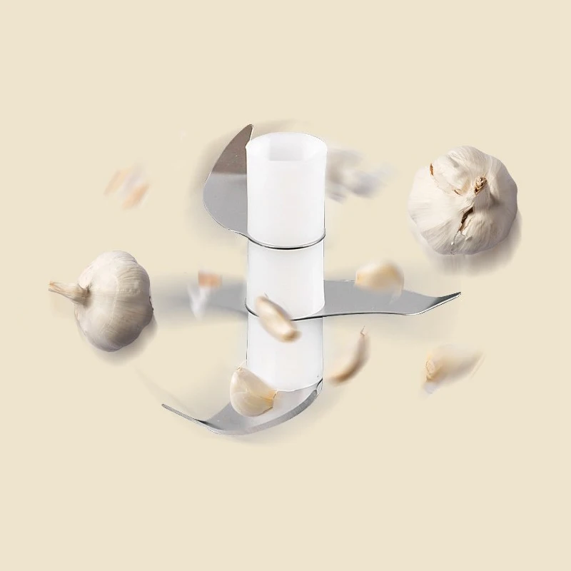 home usb electric mincer garlic chili crusher vegetable chopper blender food processor press kitchen appliances accesories tool free global shipping