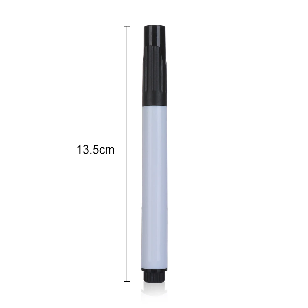 

1PC White Liquid Chalk Pens for Wall Sticker Kids Room Blackboard Convenient Removable Mark Pen School Stationery Liquid Chalk