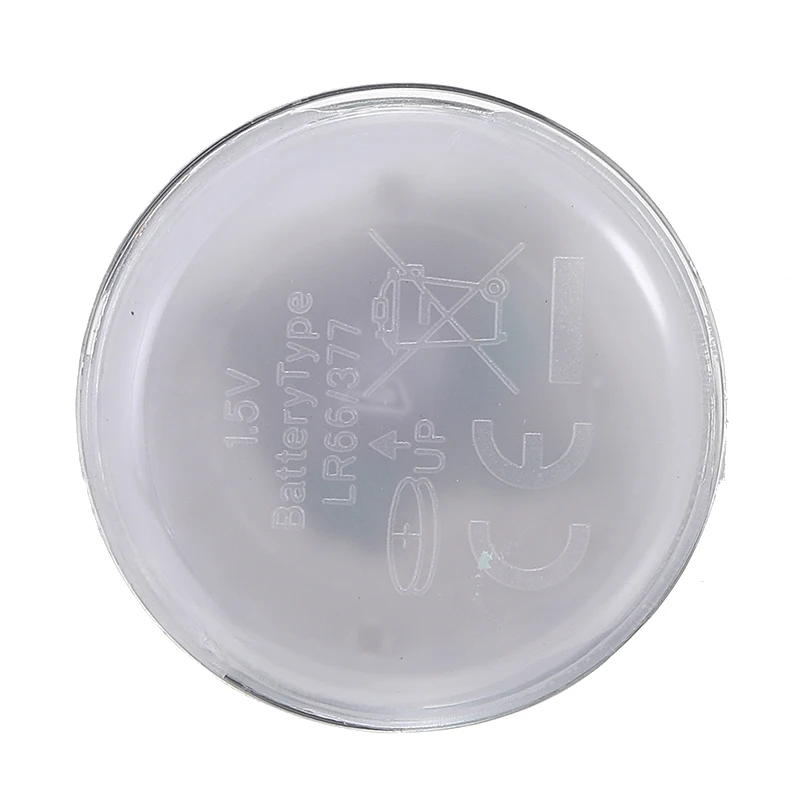 1 шт. мотоциклетные Водонепроницаемый электронные мини-часы беспроводной