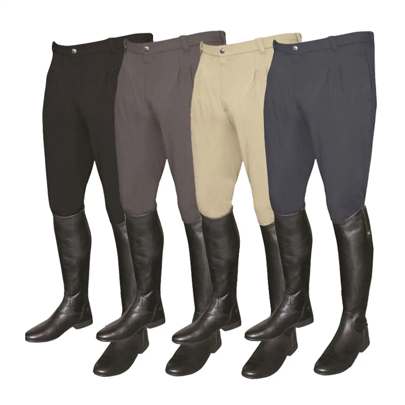 

Women Solid Color Hip Lift Skinny Pants Pockets Horse Racing Sports Trousers Women Hip Lift Skinny Pants Horse Racing Trousers