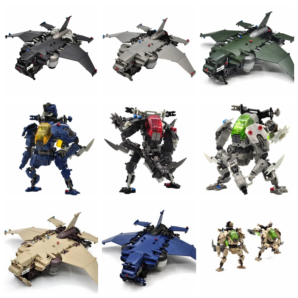 Фигурка стрижка насекомых Rihio multiбездны MM004 MM005 MM006 MM007 V Link Серии Mecha логистическая