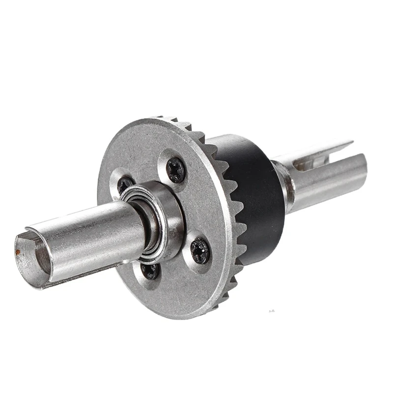 

Metal Gear Differential with Metal Differential Box Case for Wltoys 12428 12423 12427 Fy03 1/12 RC Car
