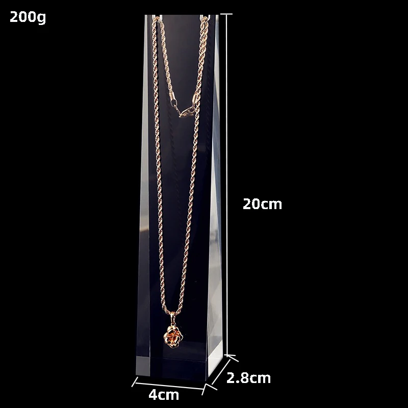 

Подставка для украшений HORIHOFONE из акрила