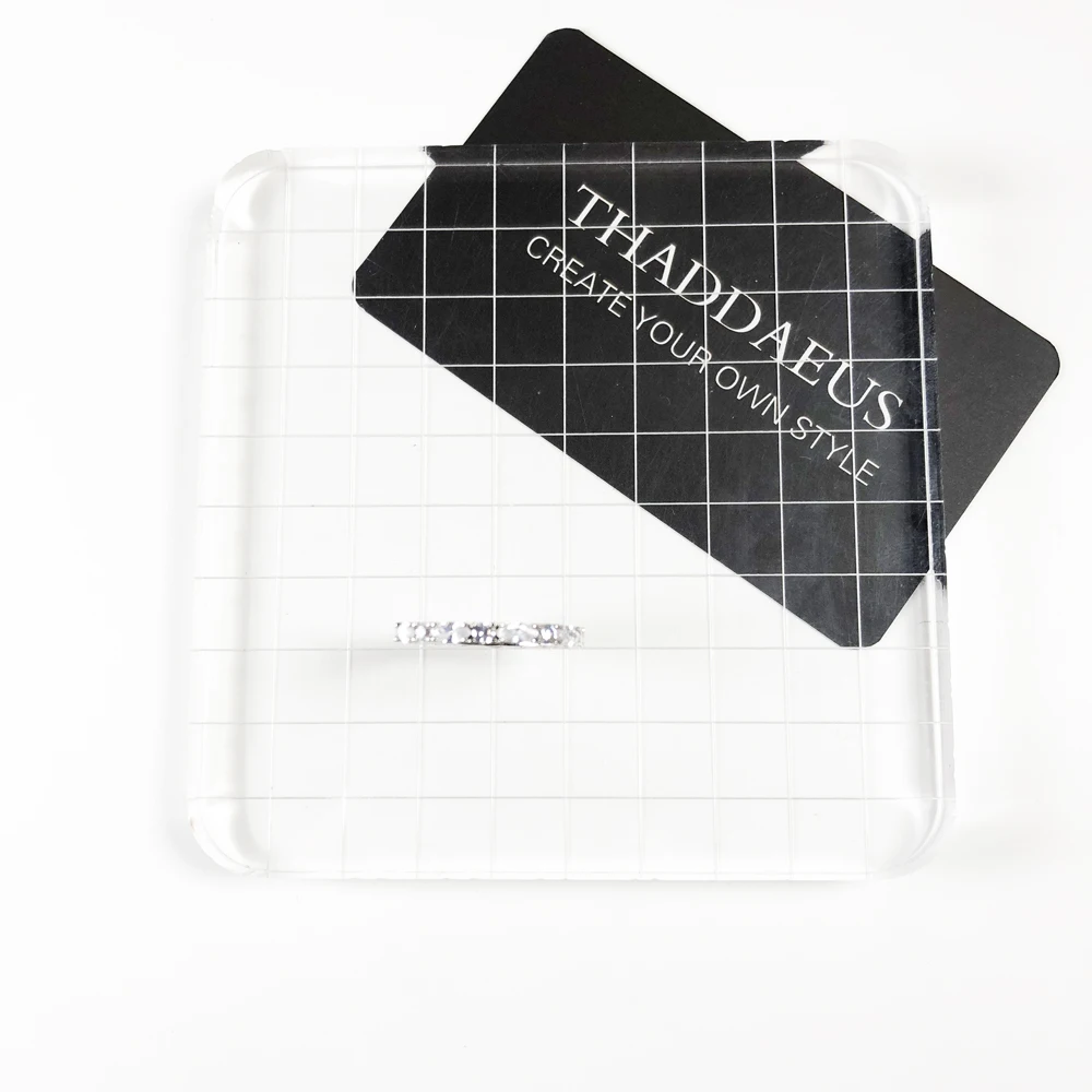 Белый со стразами в стиле Бохо кольцо Европа Стиль Glam Модные Качественные