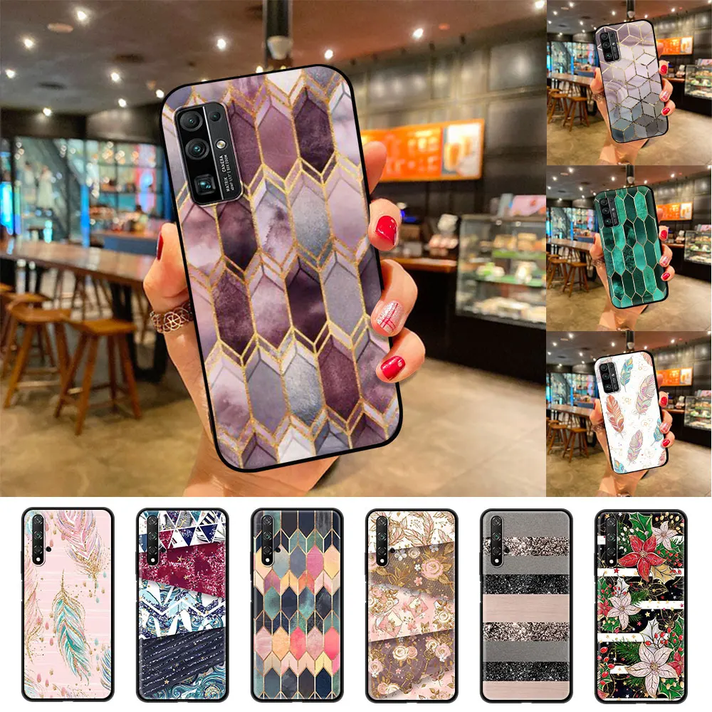 Чехол для Huawei P Smart Z P30 P40 P20 Honor 20 Lite 9X Pro 8X 9S 8S 10 Y6 Y7 2019|Бамперы| |