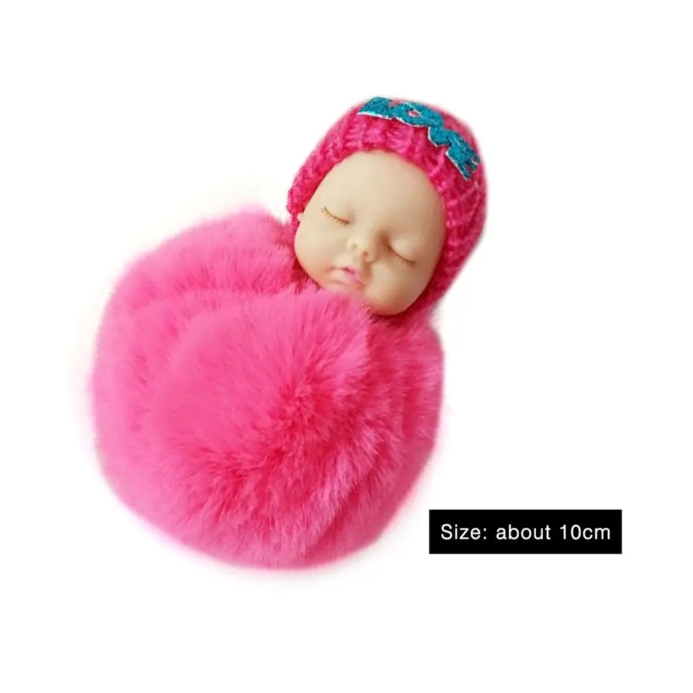Спящая кукла животного изготовленная на заказ креативные милые маленькие мягкий