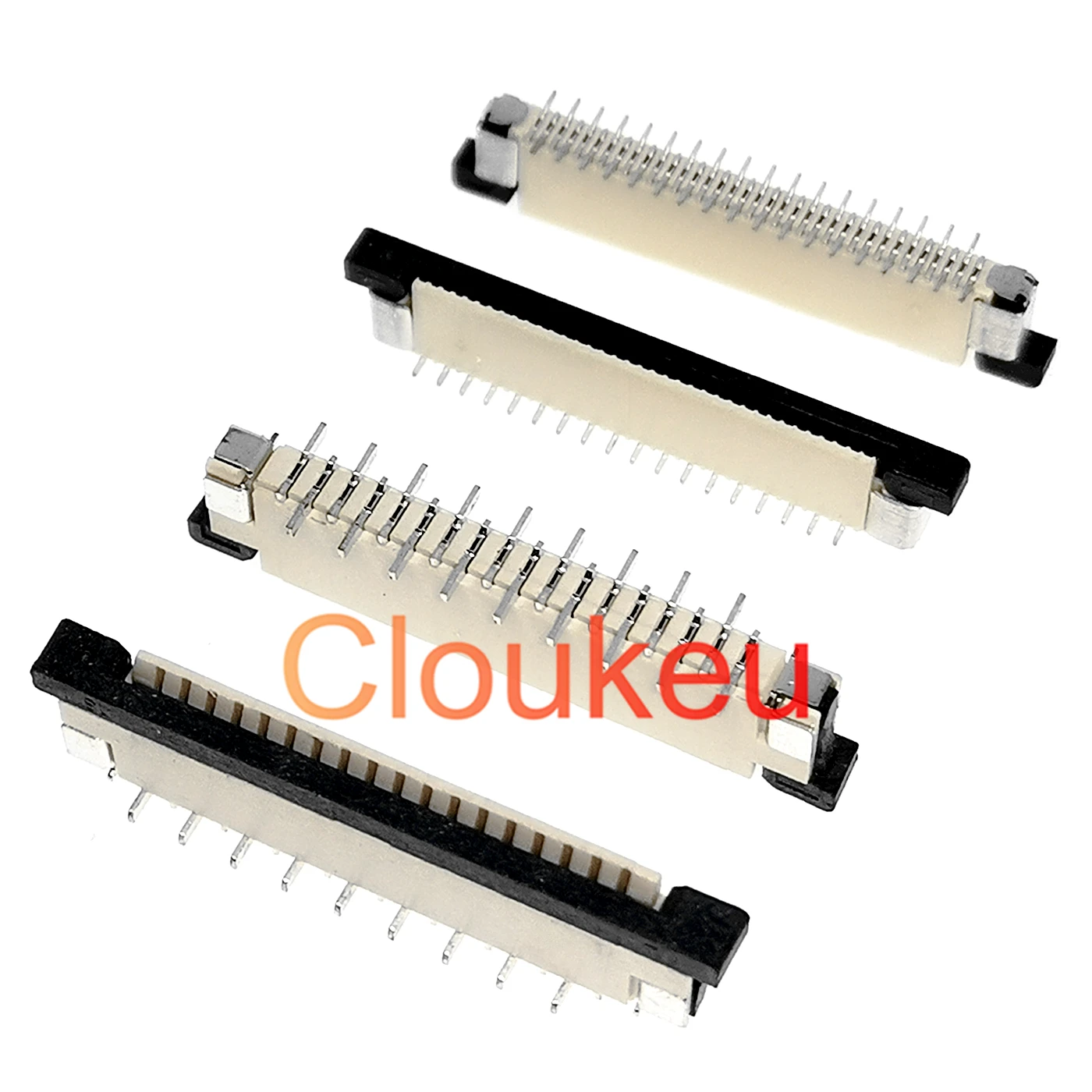 FPC FFC 0.5mm 1.0mm connector socket Drawer type Vertical contact 32P 33P 34P 36P 40P 45P 50P 60P | Обустройство дома