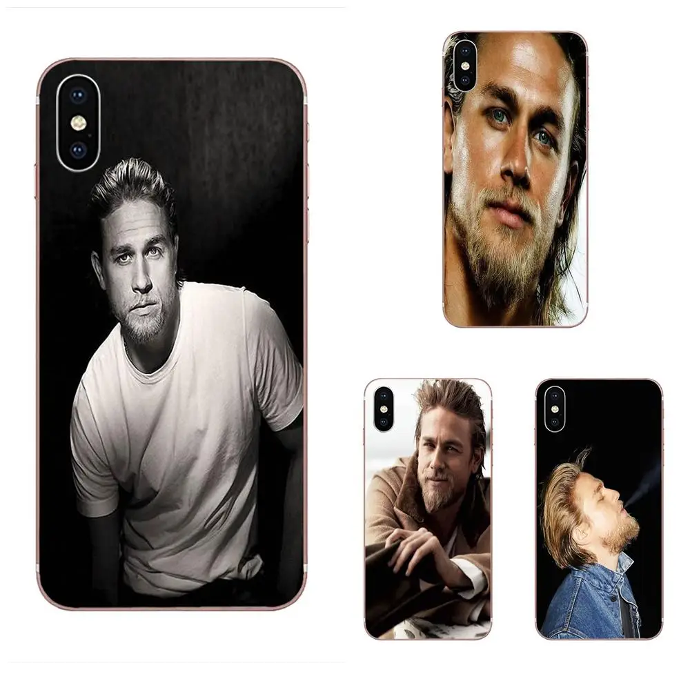 Мягкая Печать для Huawei Honor 5C 5X 6A 6X 7 7A 7X 8 8A 8S 8X 9 10 30 Lite Pro Y6 II Y7 Y9 Prime 2019 изменение Чарли