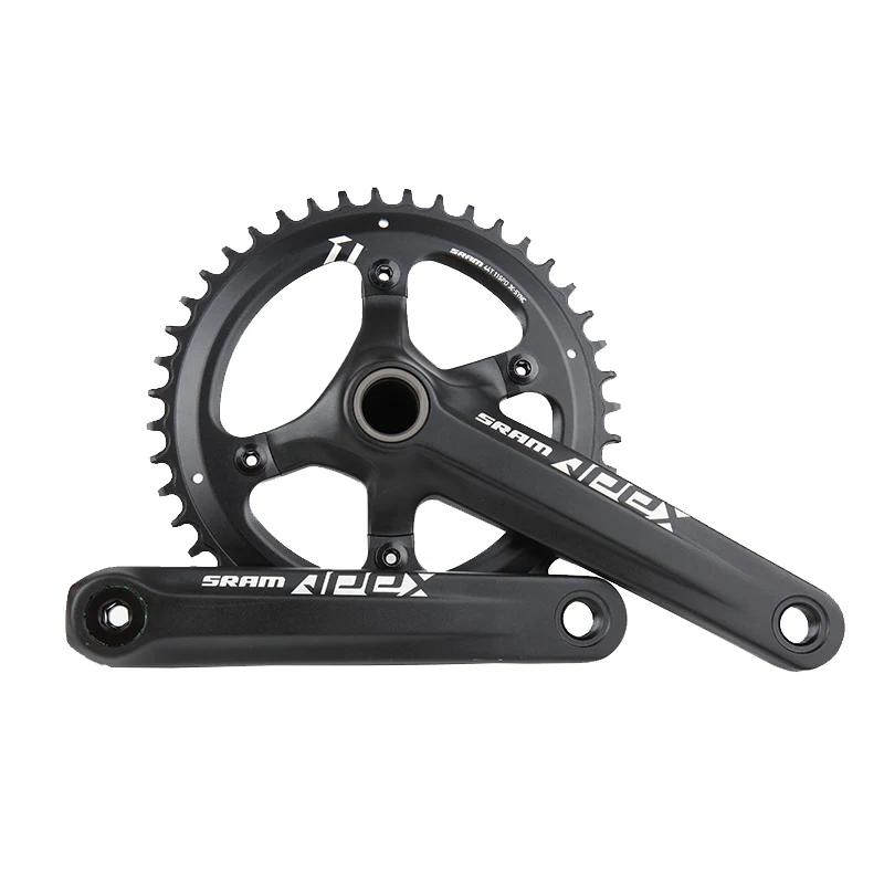 SRAM APEX 1X11 11 Скорость шоссейный велосипед Велоспорт части комплект указано 40/44T