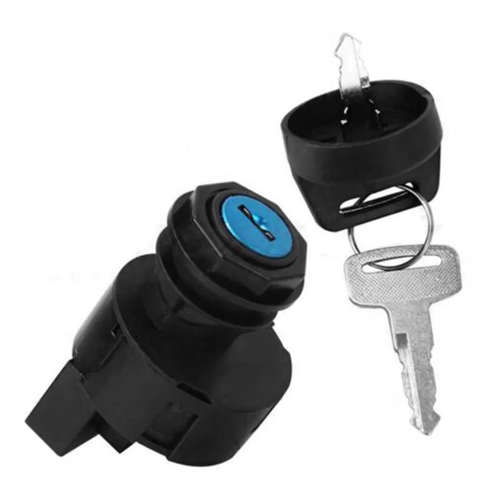 

Motorcycle Motorbike Ignition Switch Key With Wire For Polaris Ranger 400 425 500 570 700 800 900 1000 Crew XP 4012164