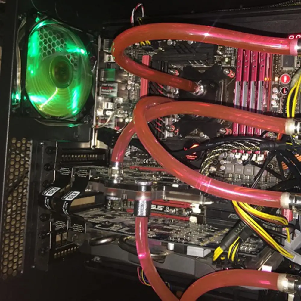 Высокоскоростной Переходник для графических карт мостовой адаптер SLI GTX1070/1080 |