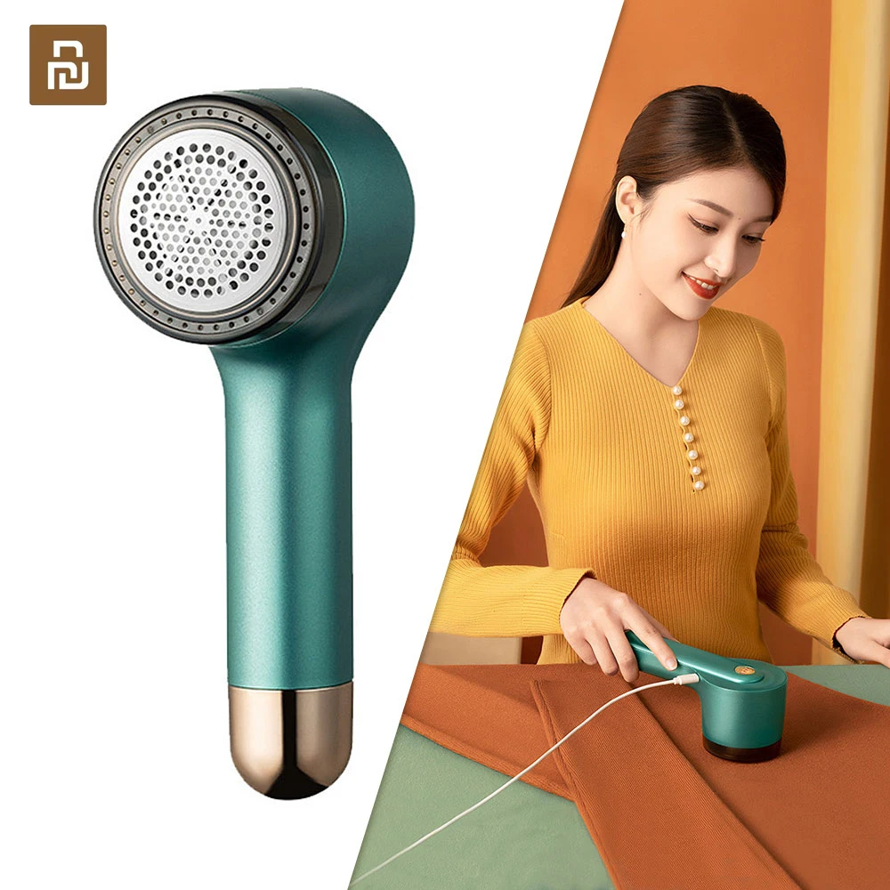 

Машинка для удаления ворса, портативный триммер с катушками для одежды, бритва для тканей, эффективное очищение