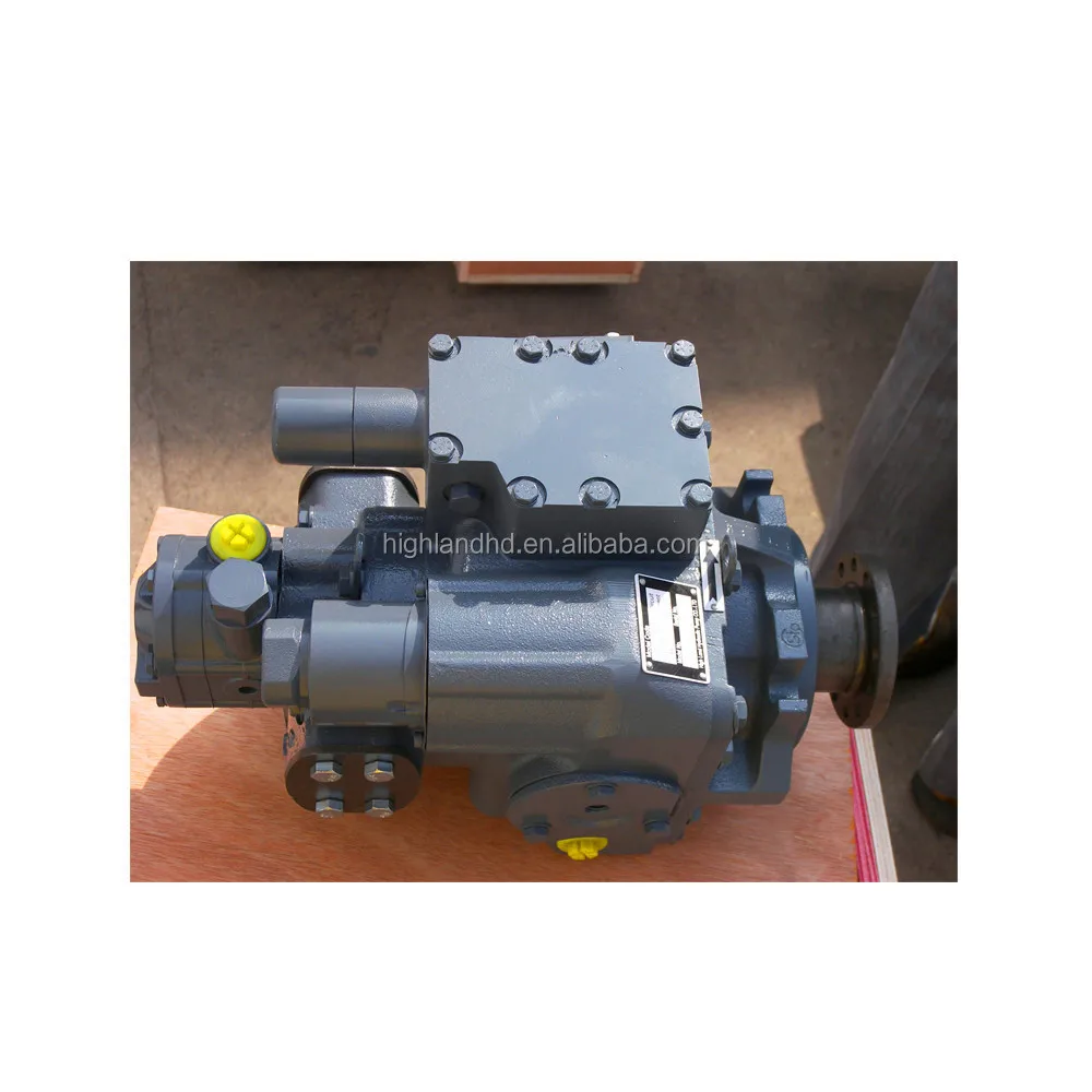 

China portable concrete mixer and pump