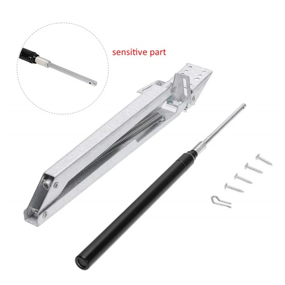 

Greenhouse Window Opener Solar Heat Sensitive Automatic Vent Kit Gardening Tool