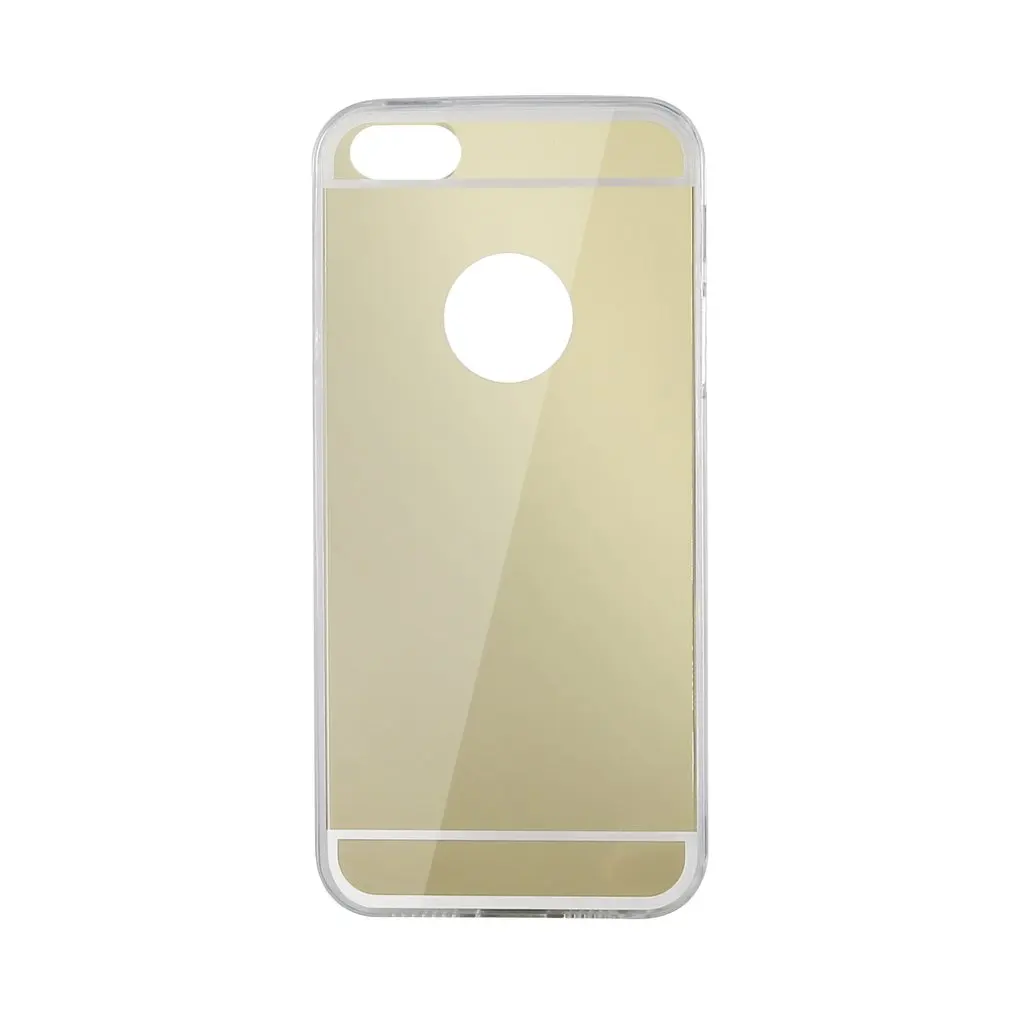 Роскошная ультра тонкая Мягкая силиконовая задняя накладка из ТПУ для макияжа