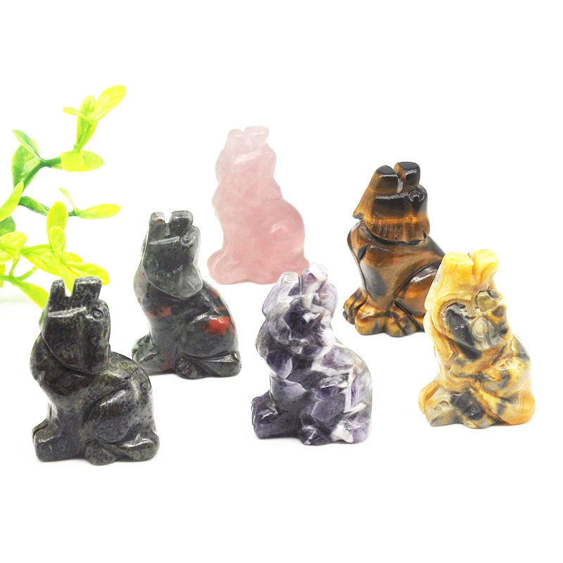 Зеркальные натуральные камни 1 5 дюйма кристалл лечебные животные зеркальный