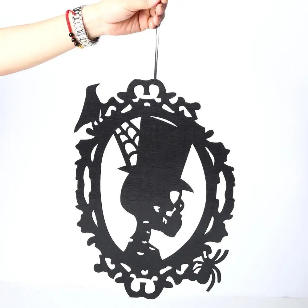 Хэллоуин вечерние украшения потолочное подвесное украшение комнаты страхов