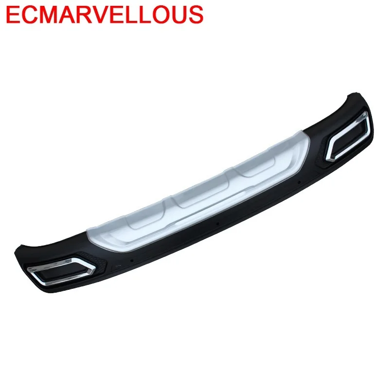 

Auto Upgraded Decoration Parts Modified Automovil Rear Diffuser Front Lip Tunning Car Styling Bumper 18 FOR Chevrolet Malibu