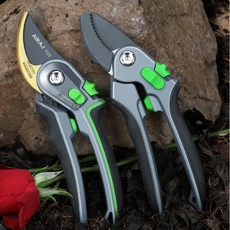 Garden Shears Pruning Branches and Fruit Trees Gardening Shears Floral Pruning Shears