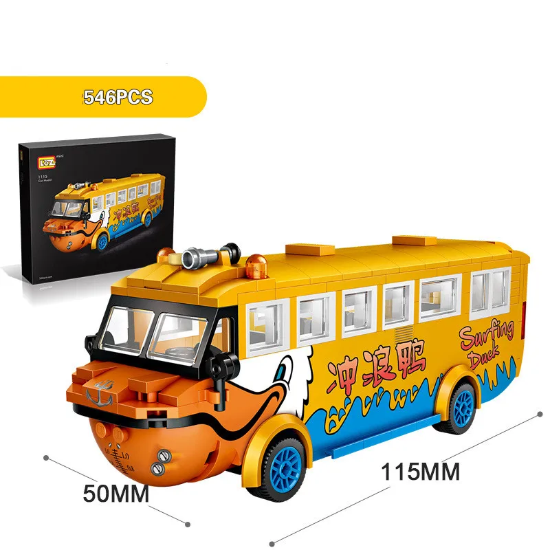 400 + шт строительные блоки игрушки здание с Legoingly Technic серии мини купер автомобиль и автобус наборы модели