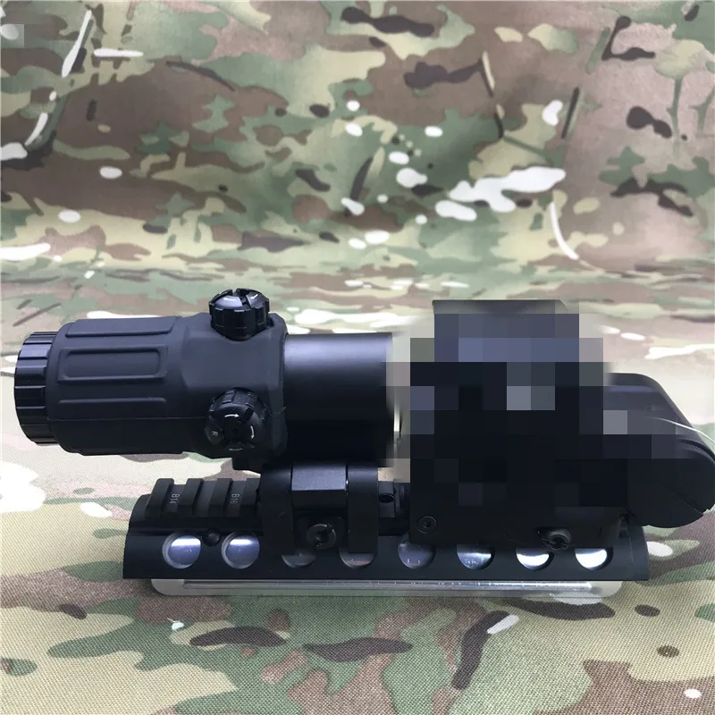 Охотничий 558 + G33 голографический прицел с красной точкой для виверной винтовки 20