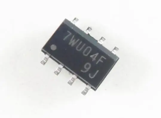 10 шт./лот TC7WU04F TC7WU04 7WU04F MSOP-8 Новинка & Оригинал в наличии IC | Электронные
