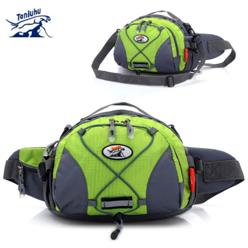 Модная многофункциональная поясная сумка для мужчин и женщин водонепроницаемые