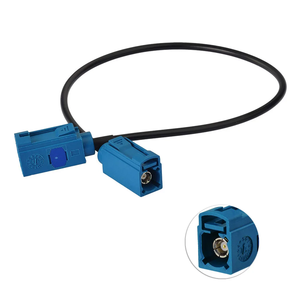 Автомобильная антенна адаптера 30 см для стереосистемы Android GPS навигации FM AM