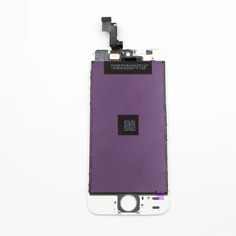 IBee запчасти 10 шт. класс AAA ЖК дисплей для iPhone 5 5C 5S SE LCD сенсорный экран с цифровым
