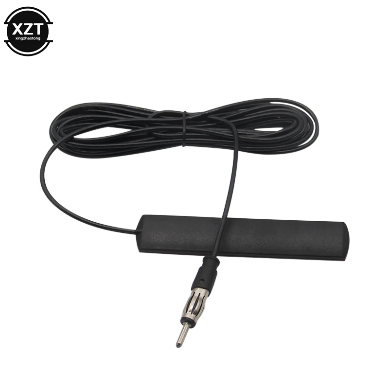 Universal Auto Car Radio TV FM Antenna Signal Amp Amplifier Marine Vehicle Boat RV Enhance Device | Автомобили и мотоциклы