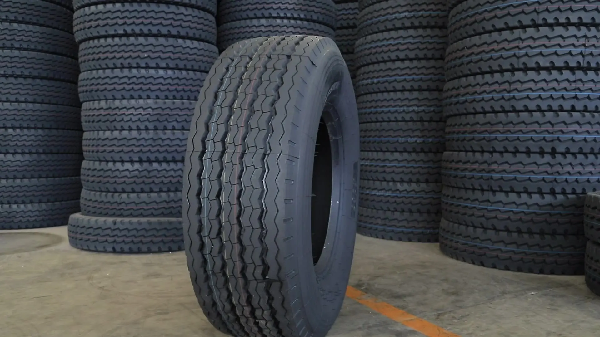 

China new truck tire 315/80/22.5 tyres
