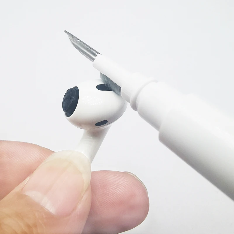 bluetooth earbuds cleaning pen brush for airpods pro xiaomi airdots for huawei freebuds 2 pro earphones case clean tools free global shipping