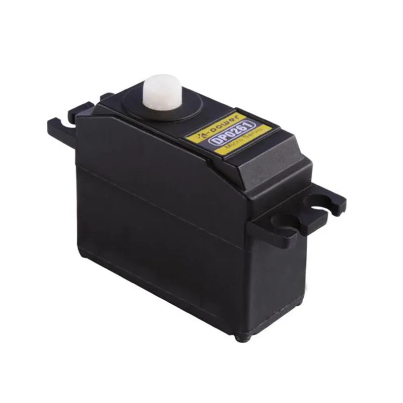 3 шт. K-power DP0261 2 кг Цифровая пластиковая Шестерня DC мотор микро мини 26g RC Хобби