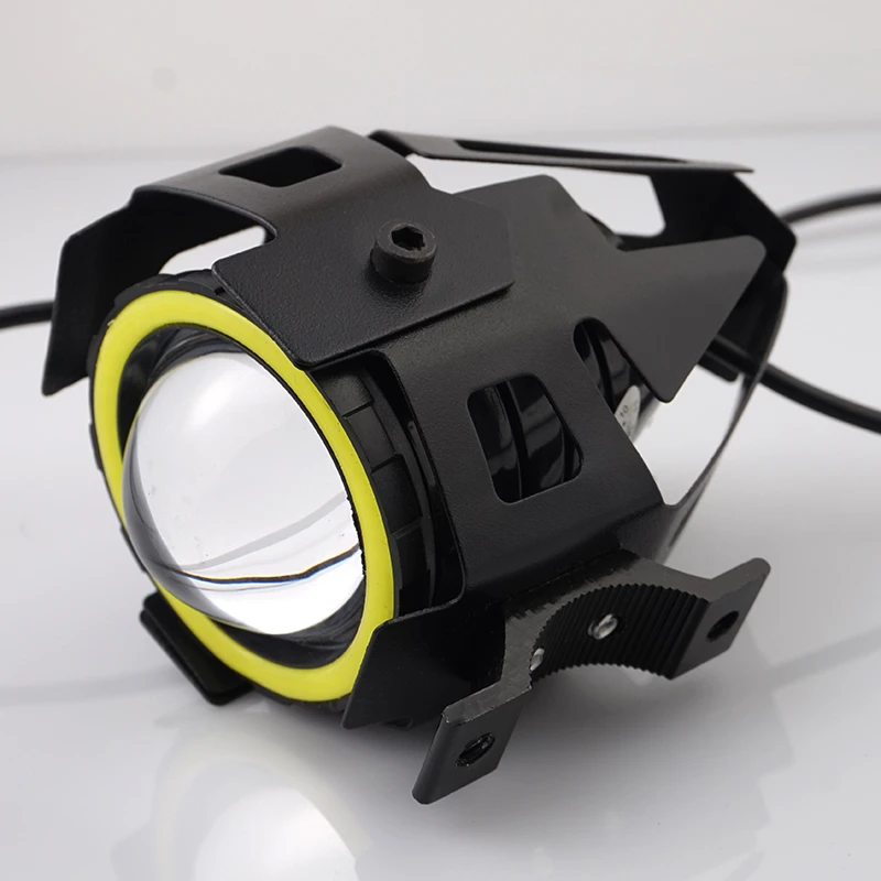 Дополнительная мотоциклетная светодиодная фара U7 аксессуары водонепроницаемые