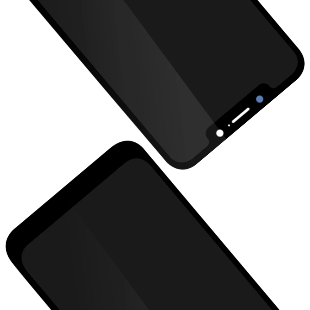 ЖК дисплей для Leagoo M11 черный 6 18 дюйма кодирующий преобразователь сенсорного