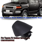 Антенна на крышу, ободок, резиновое основание для крыла, воздушная антенна для Toyota FJ Cruiser 2007-2014, деталь 86392-3503, автомобильные аксессуары