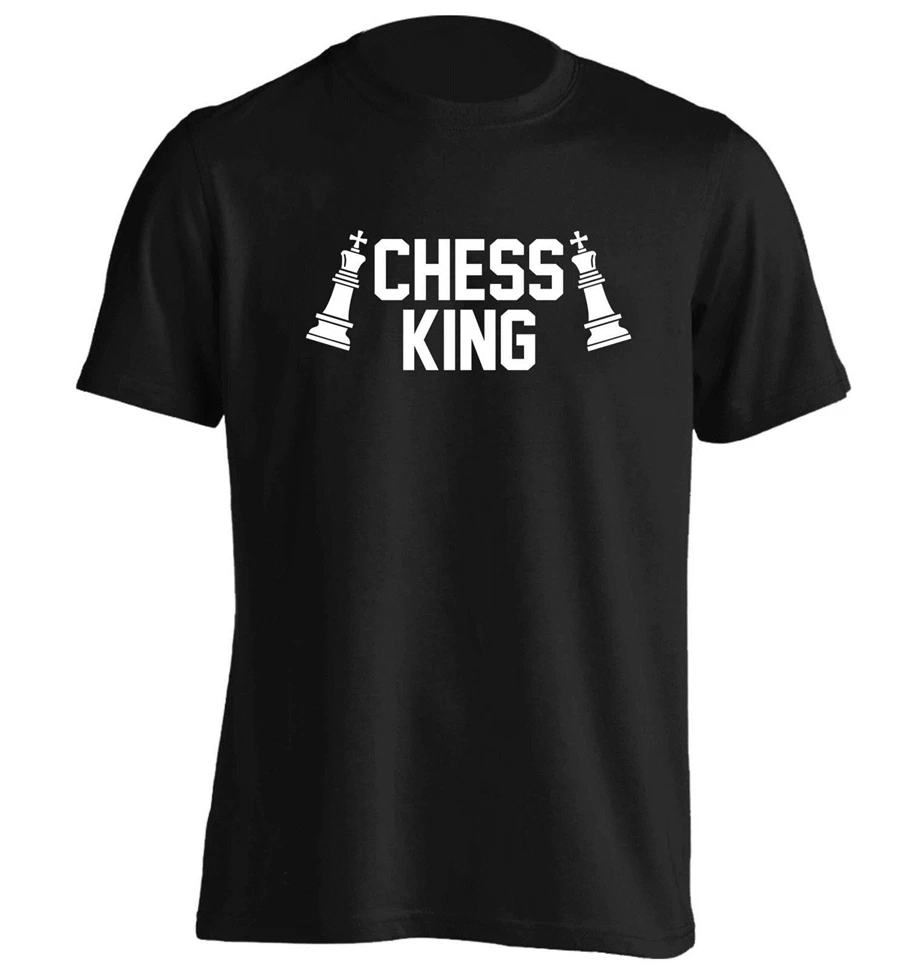 Шахматный Король футболки футболка board game мастер рыцарь rook замок pawn проверить mate