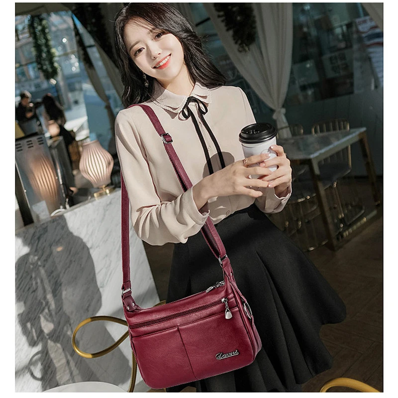 

LIKETHIS Women Messenger Bags Mini Ladies Handbags 2020 Shoulder Bag For Women Tote Handbag Bolsas Feminina Crossbody Bags New