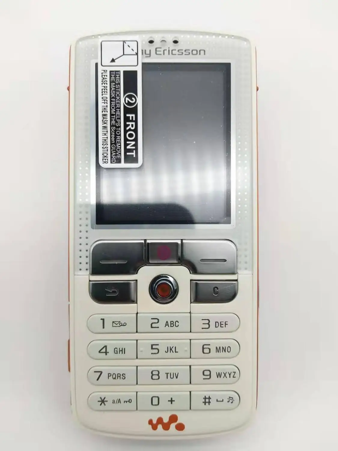 W800 Unlokced sony Ericsson W800i w800мобильный телефон 2G Bluetooth 2.0MP камера FM разблокированный сотовый телефон