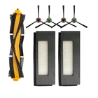 Роликовая щетка Hepa фильтр, боковая щетка для пылесоса Ecovacs Deebot DE55 DE53 DE6G