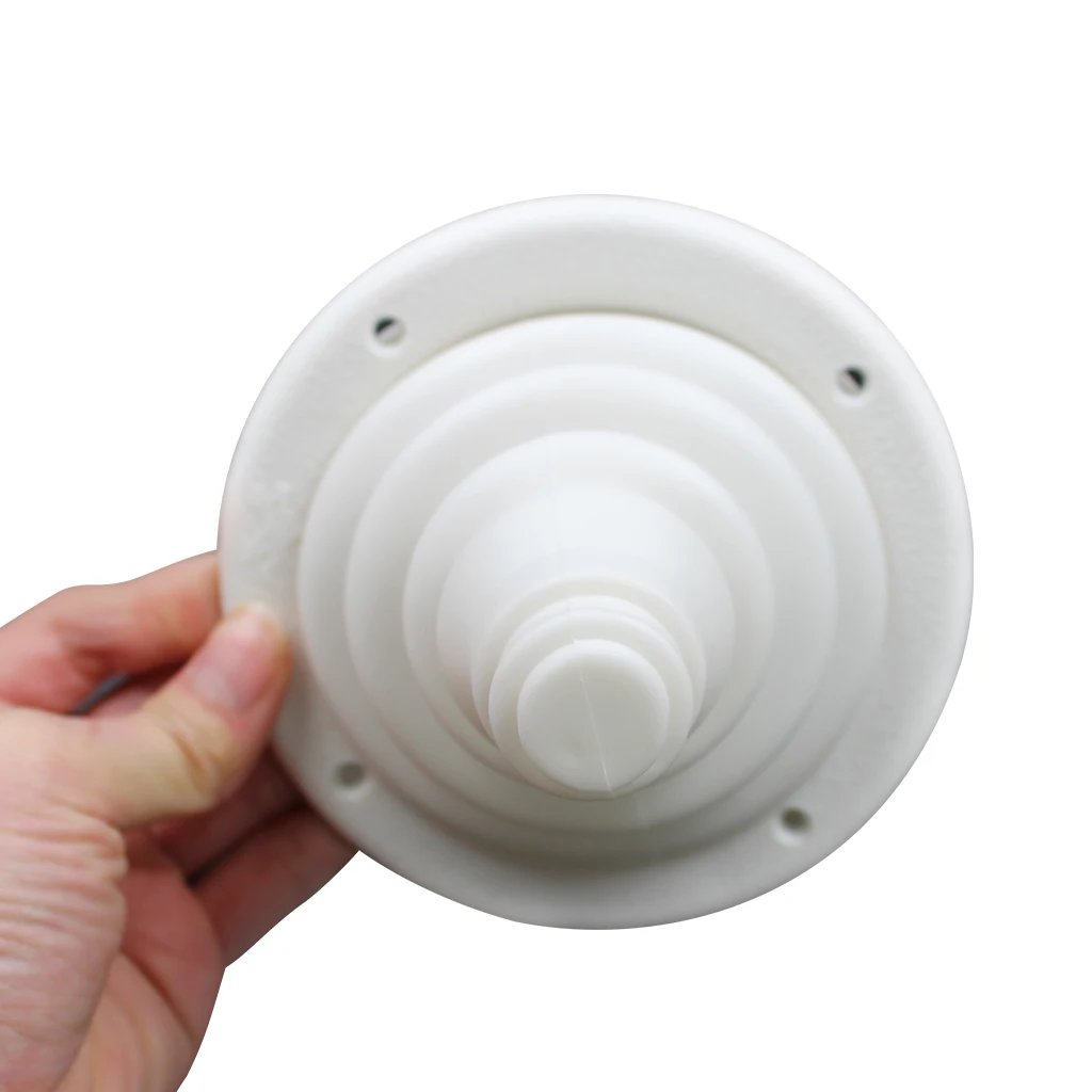 

100mm 4 Marine Rigging Steering Shift Cable Boot Hole Shifter Cover Protective Bellows For Yacht Ship Boat Accessories Marine