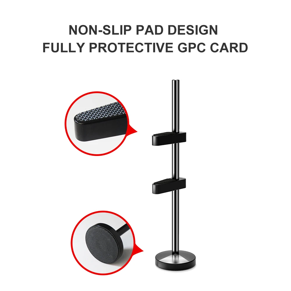 Universal Graphics Card holder adjustable GPU Bracket aluminium alloy support stand | PC Hardware Cables &amp Adapters