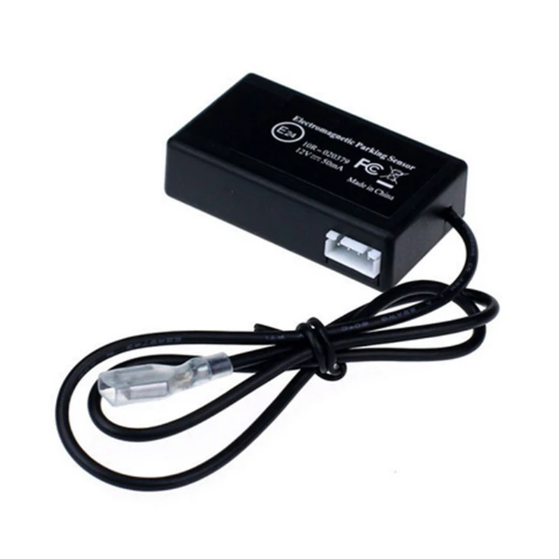 Популярный Автомобильный Электромагнитный парковочный датчик без отверстий \