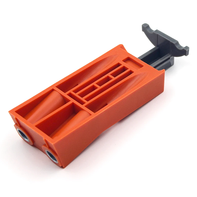 Набор пластиковых насадок для дюбеля система сверления Карманный отверстий