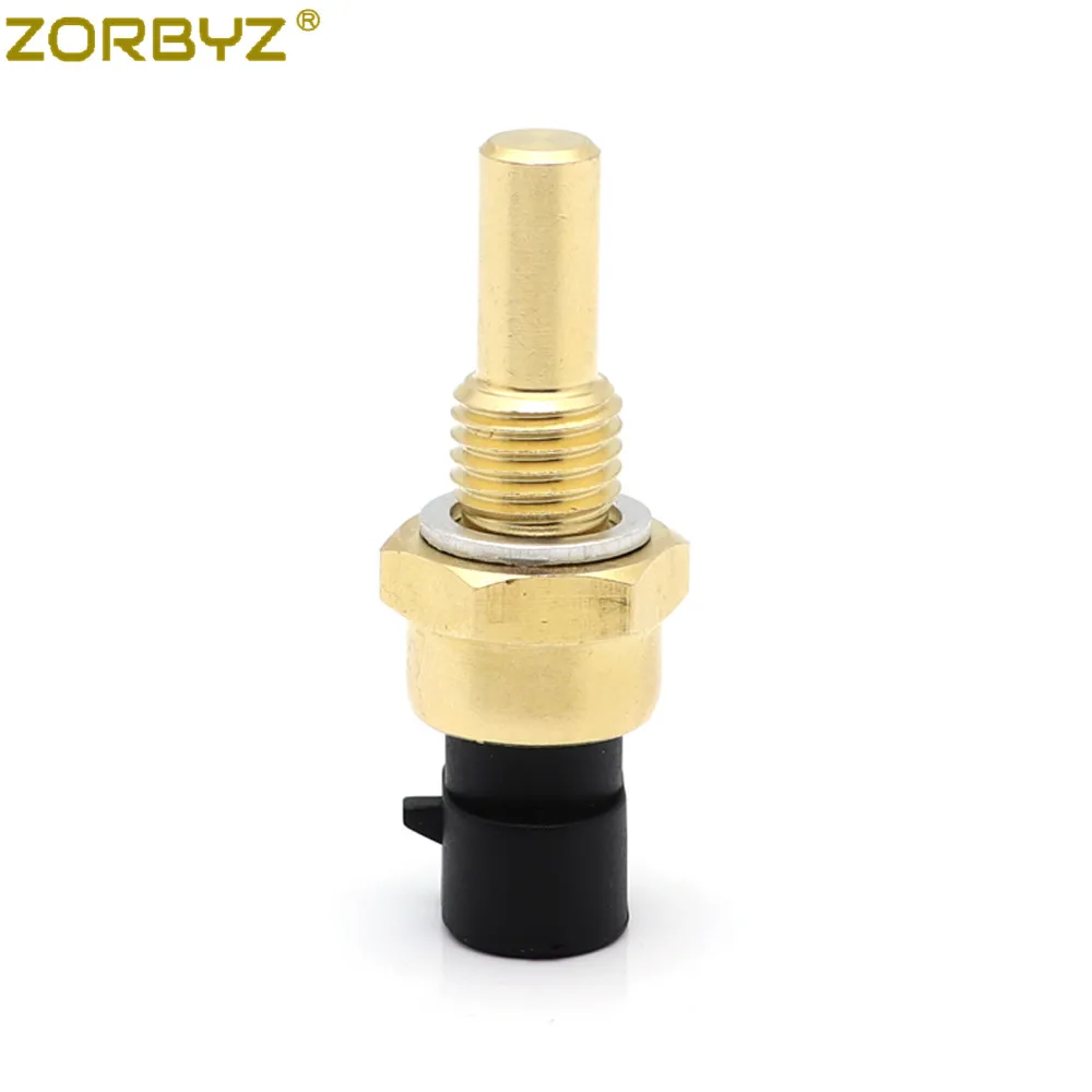 ZORBYZ мотоцикл температура воды радиатор переключатель вентилятора термостат для